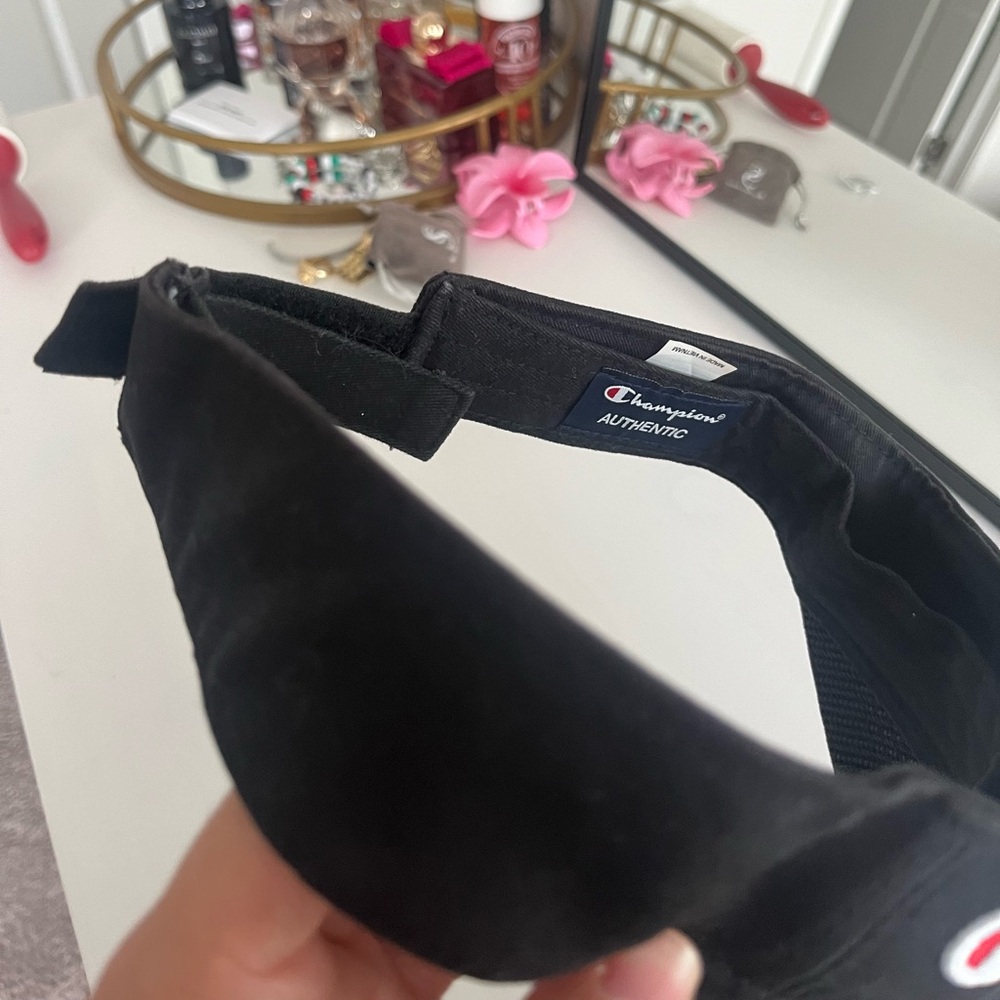 Champion visor hat - Picture 4 of 4